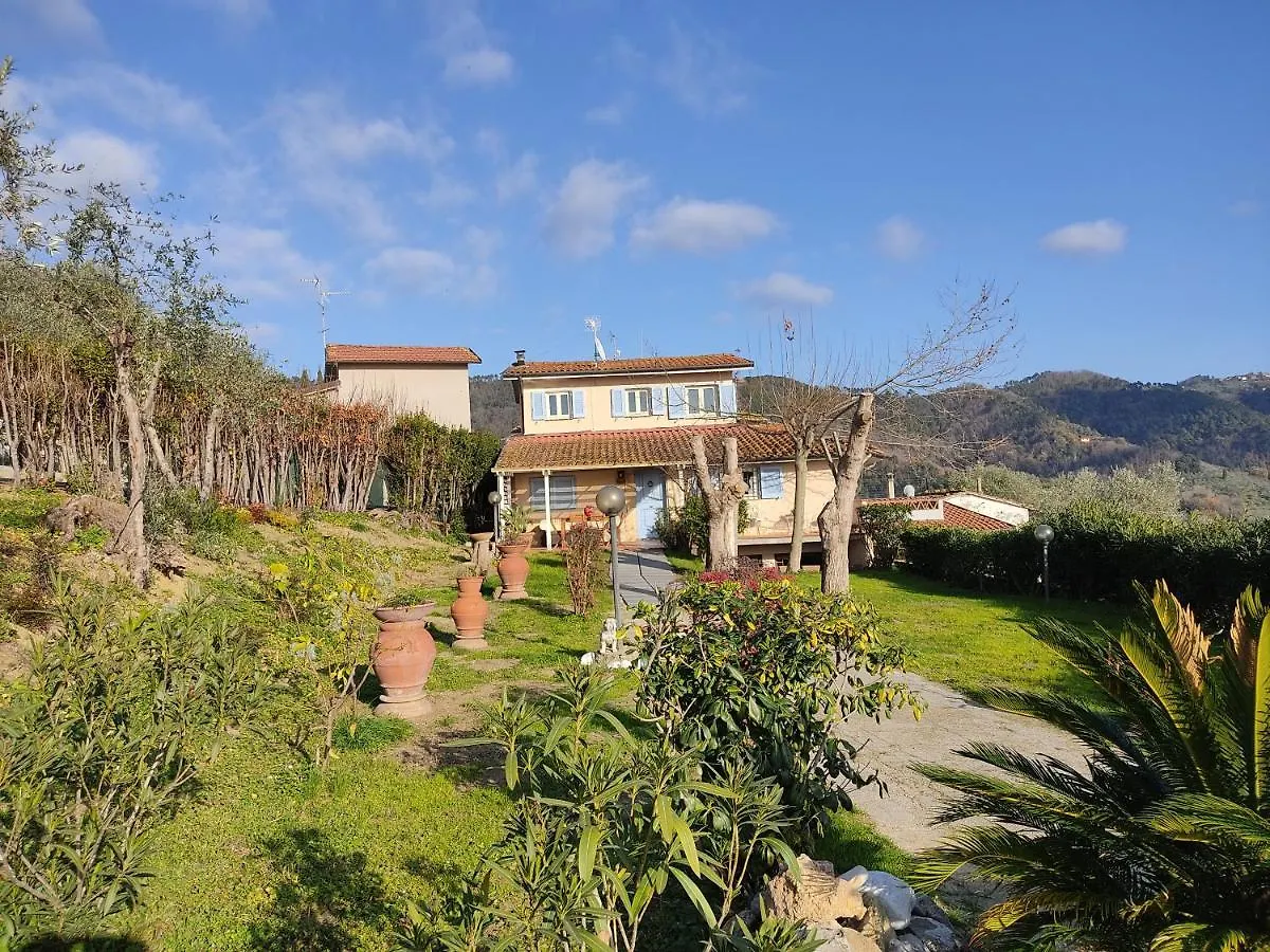 Holiday home La Tana Del Geco Villa Massarosa