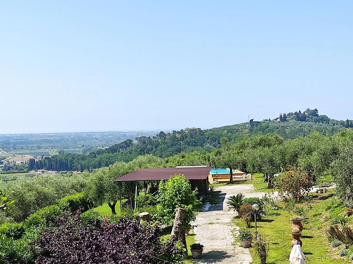 La Tana Del Geco Villa Massarosa Italy