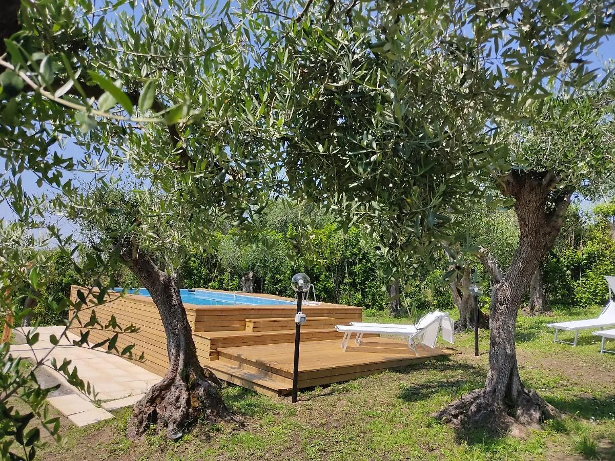 La Tana Del Geco Villa Massarosa Holiday home