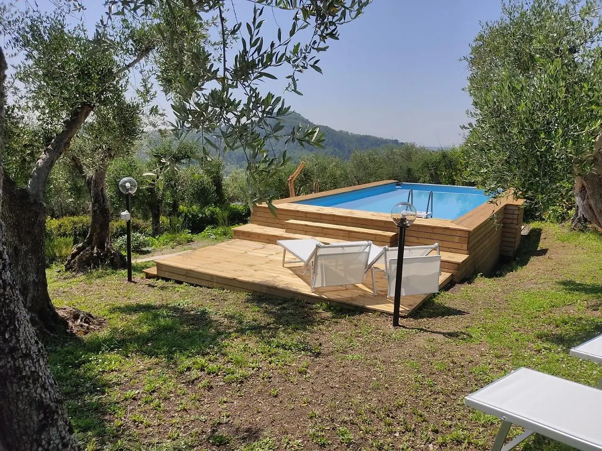 Holiday home La Tana Del Geco Villa Massarosa Italy
