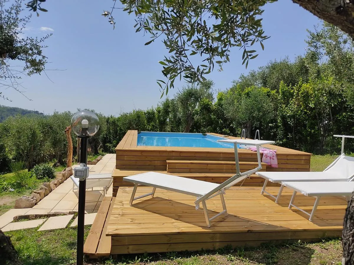 La Tana Del Geco Villa Massarosa