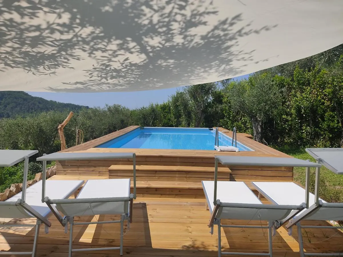 La Tana Del Geco Villa Massarosa