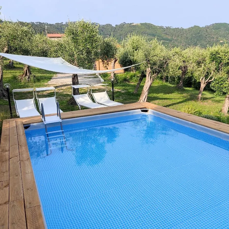 La Tana Del Geco Villa Massarosa Holiday home