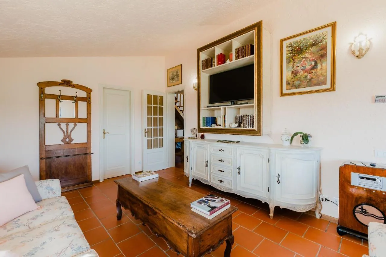 La Tana Del Geco Villa Massarosa Holiday home