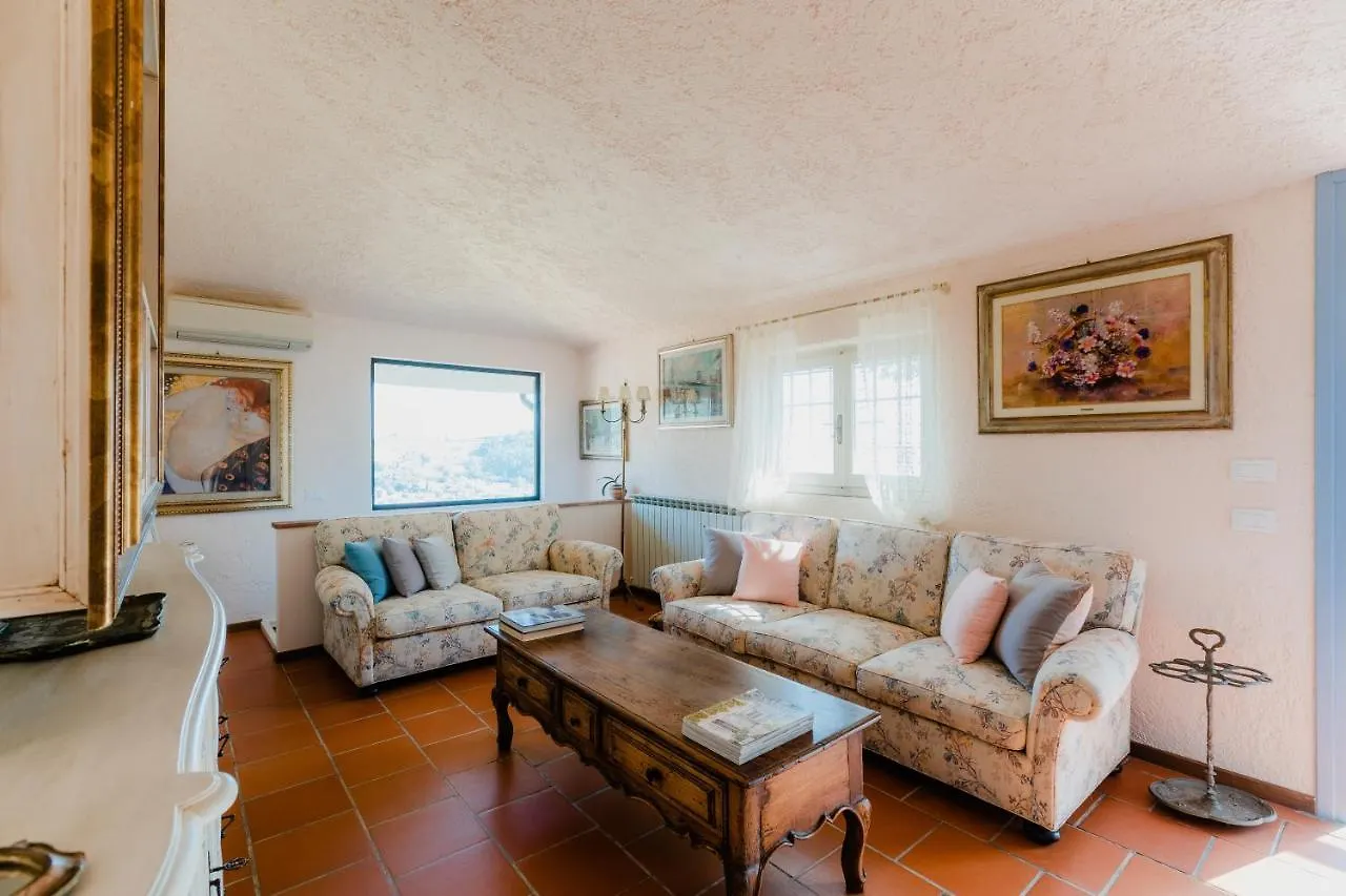 La Tana Del Geco Villa Massarosa Italy
