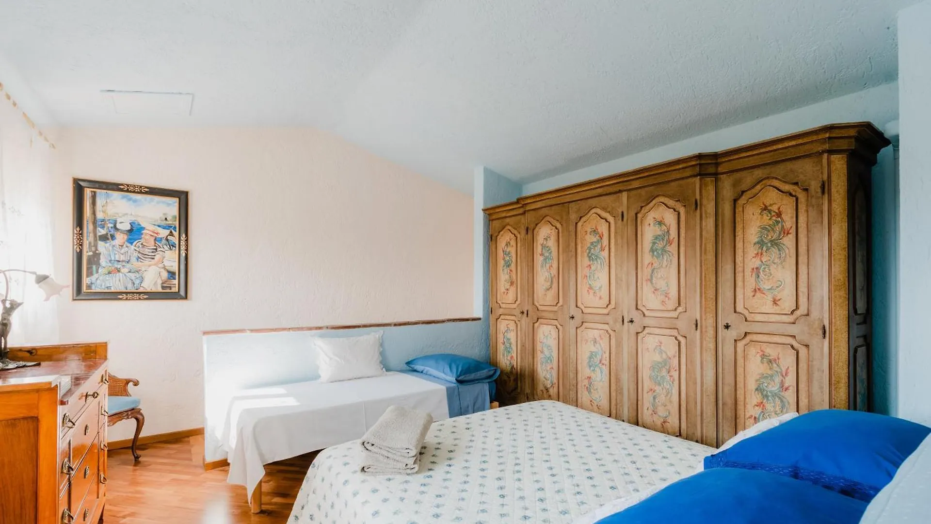 La Tana Del Geco Villa Massarosa Italy