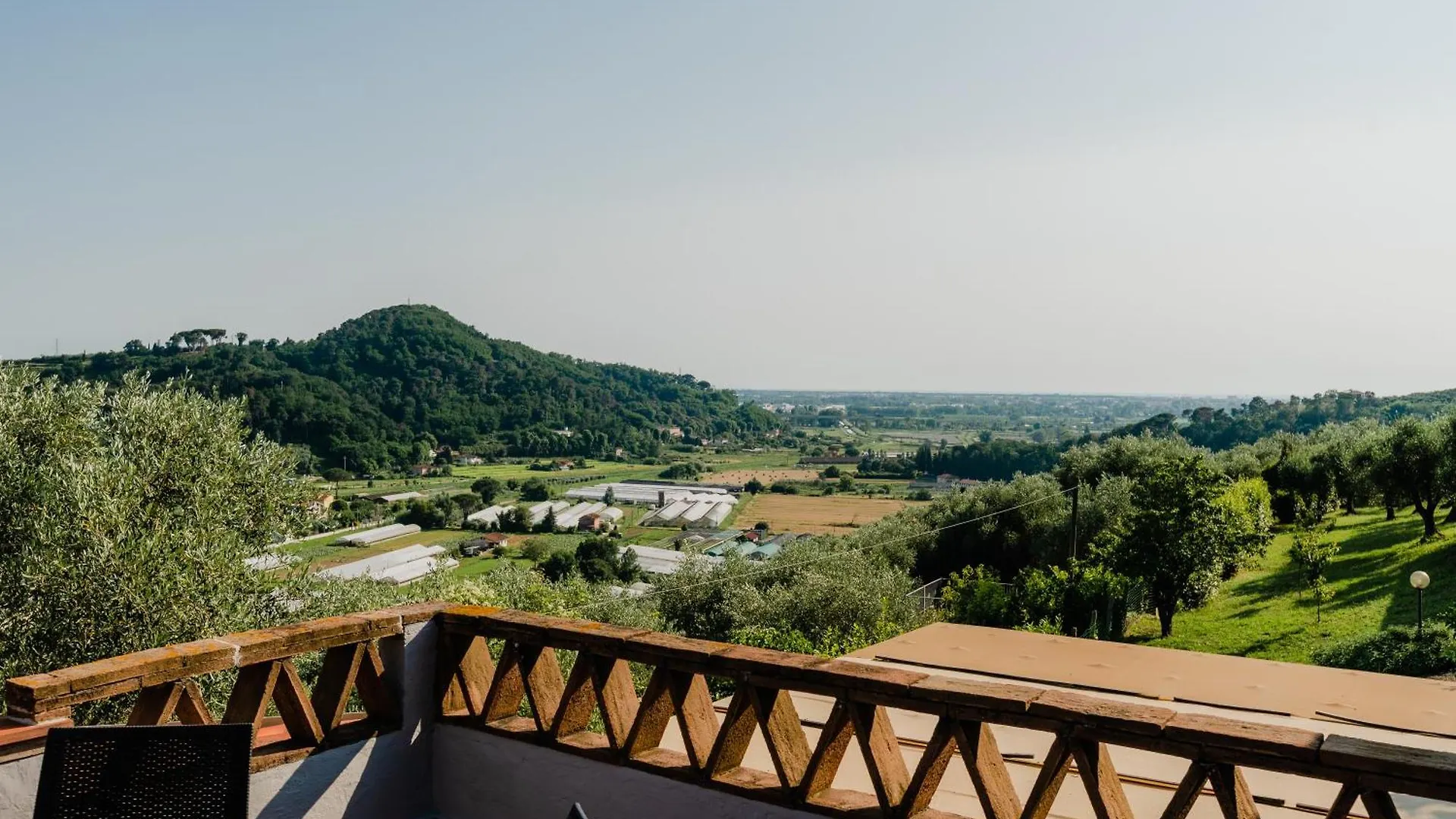 La Tana Del Geco Villa Massarosa Holiday home
