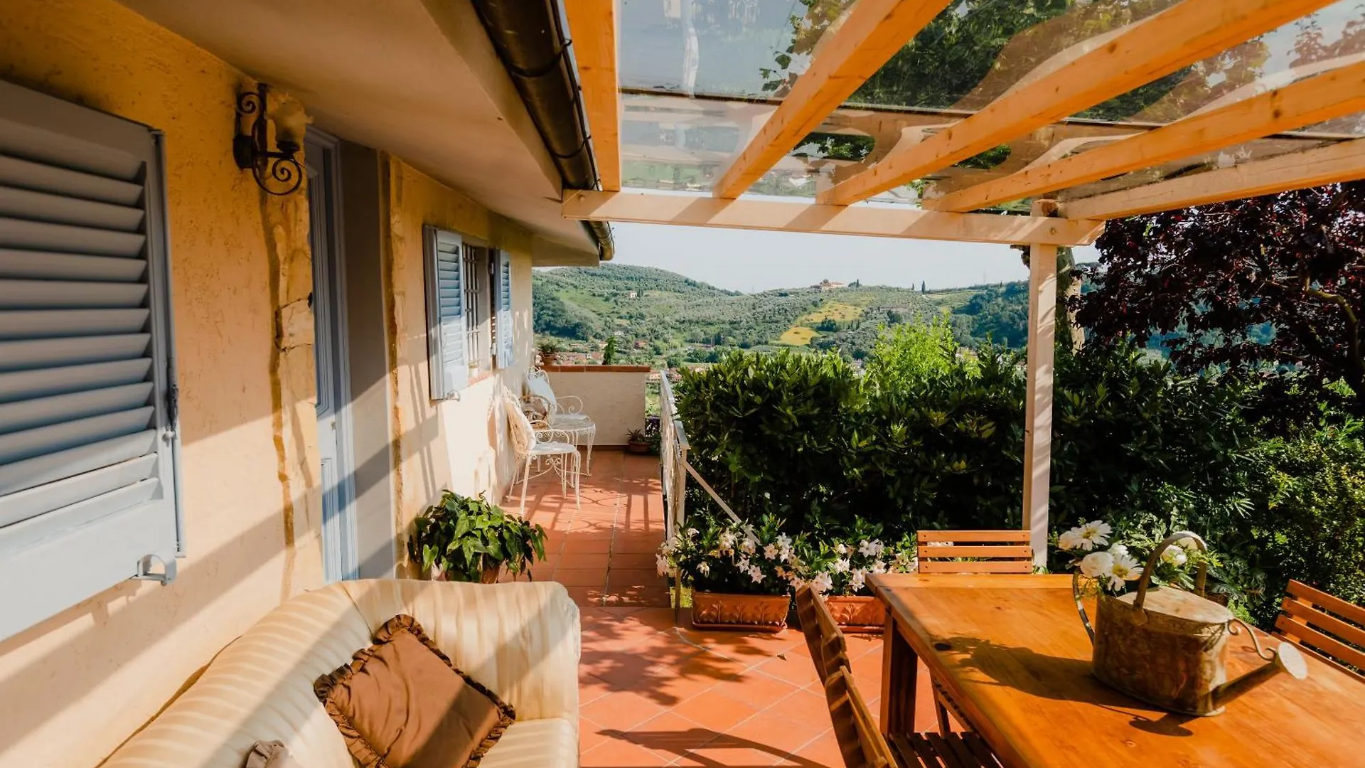 La Tana Del Geco Villa Massarosa
