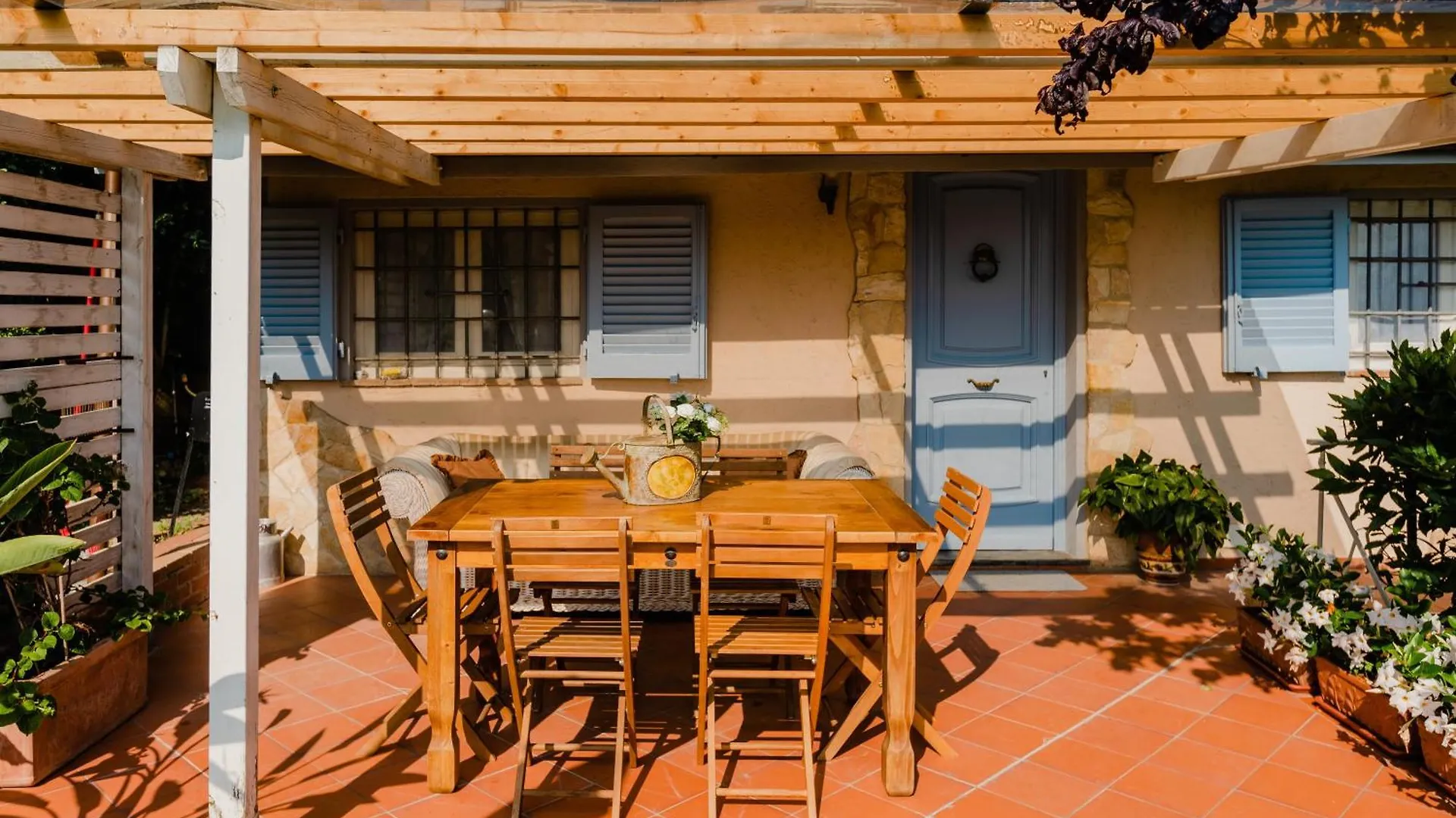 La Tana Del Geco Villa Massarosa Italy