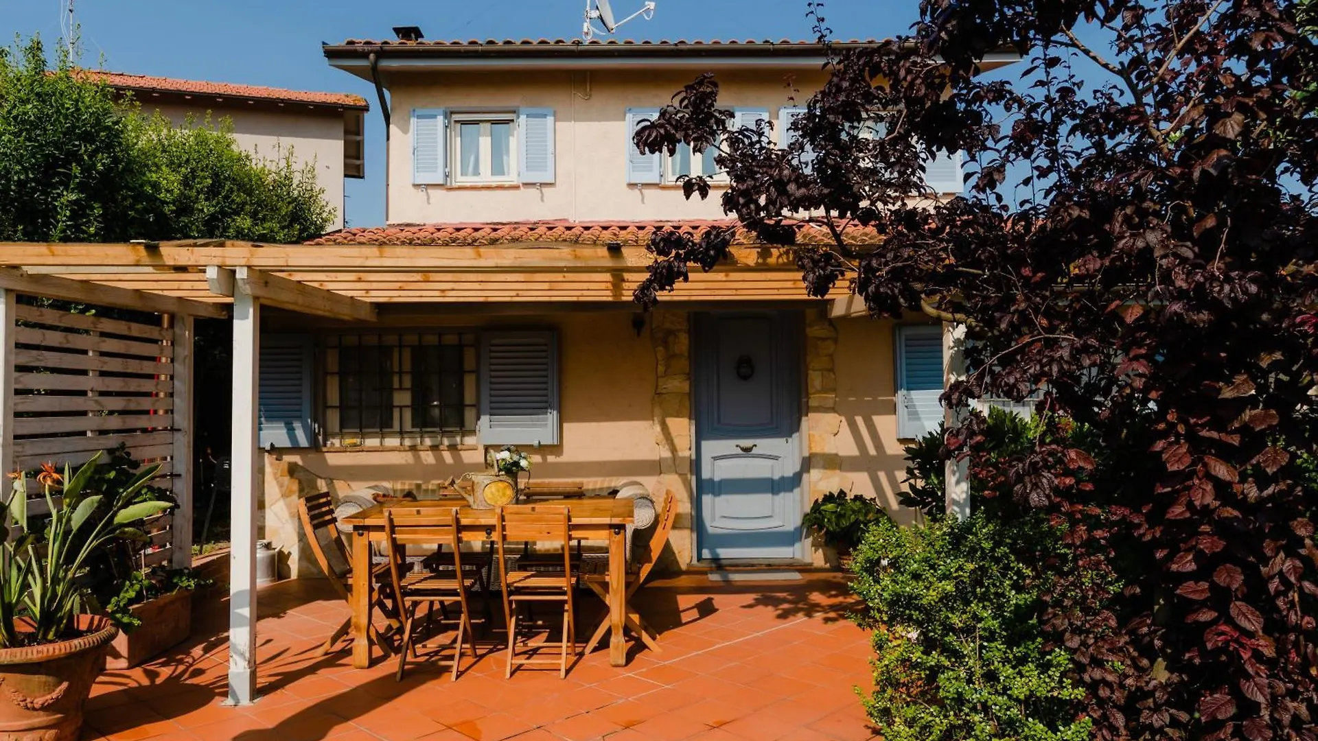 La Tana Del Geco Villa Massarosa 0*,  Italy