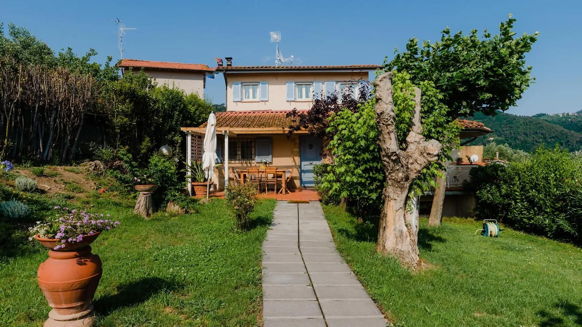 La Tana Del Geco Villa Massarosa Holiday home