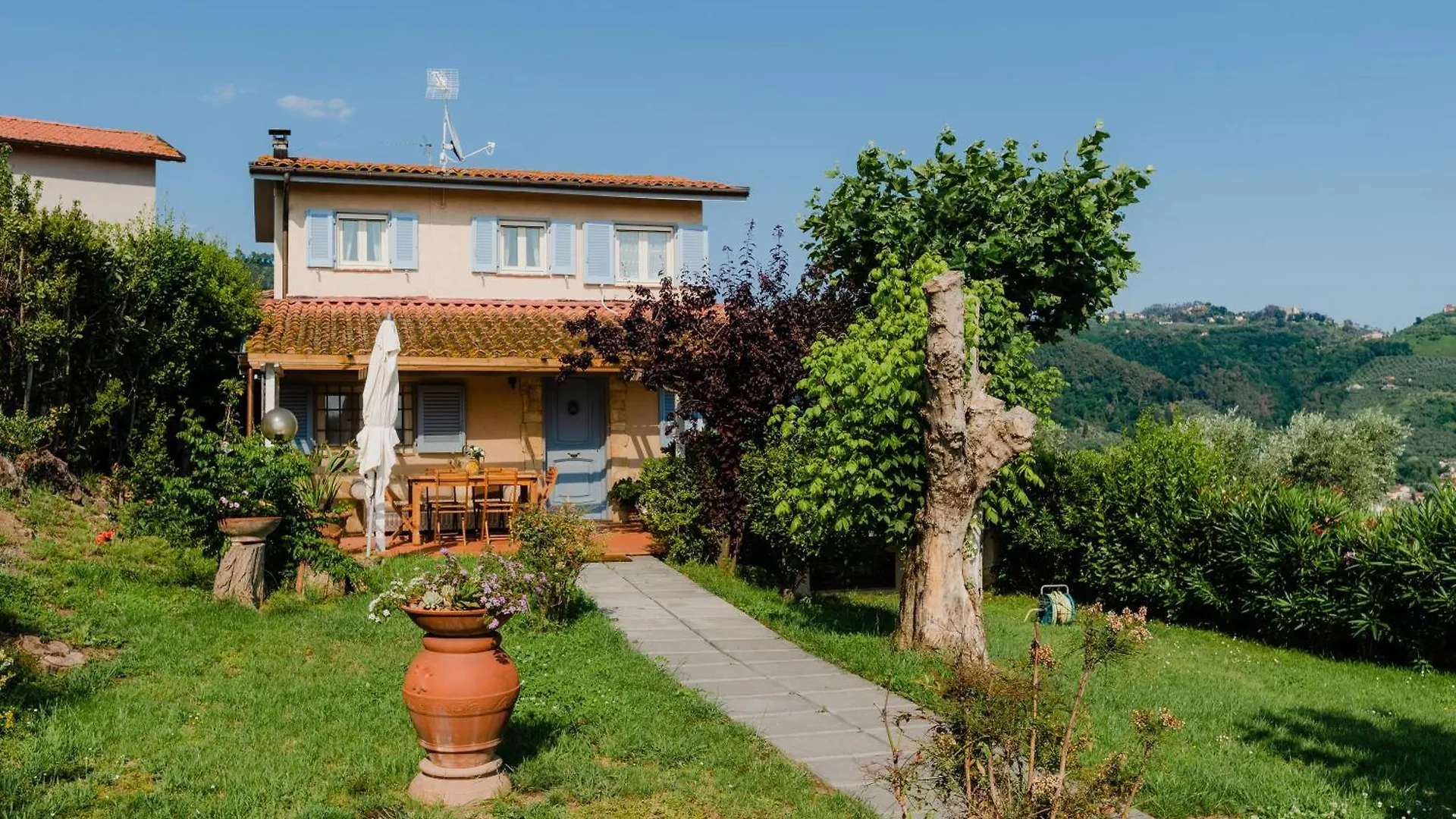 Holiday home La Tana Del Geco Villa Massarosa Italy