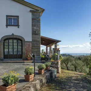 Villa Colle La Fosca - Casa Panoramica, Massarosa