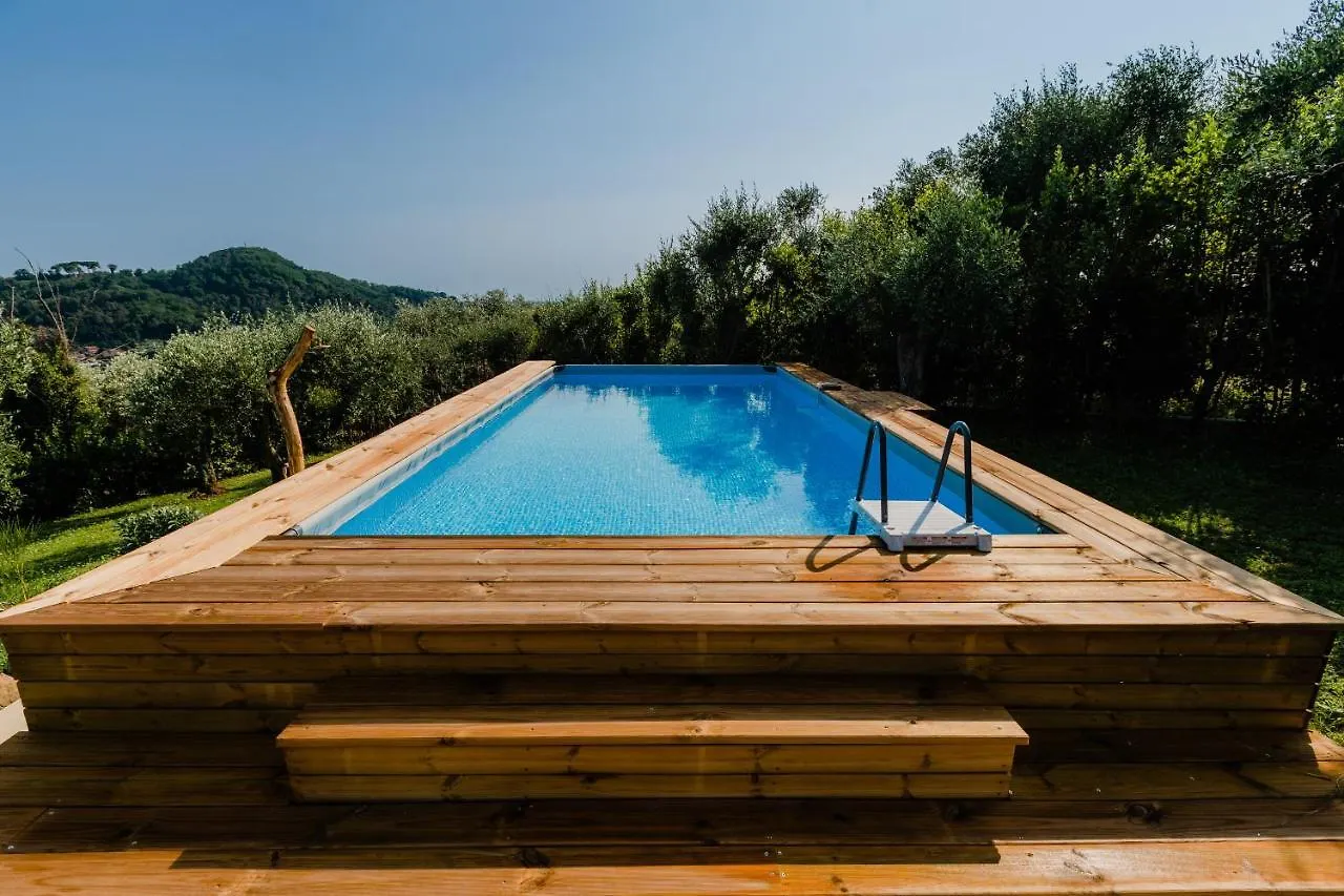 La Tana Del Geco Villa Massarosa 0*,  Italy