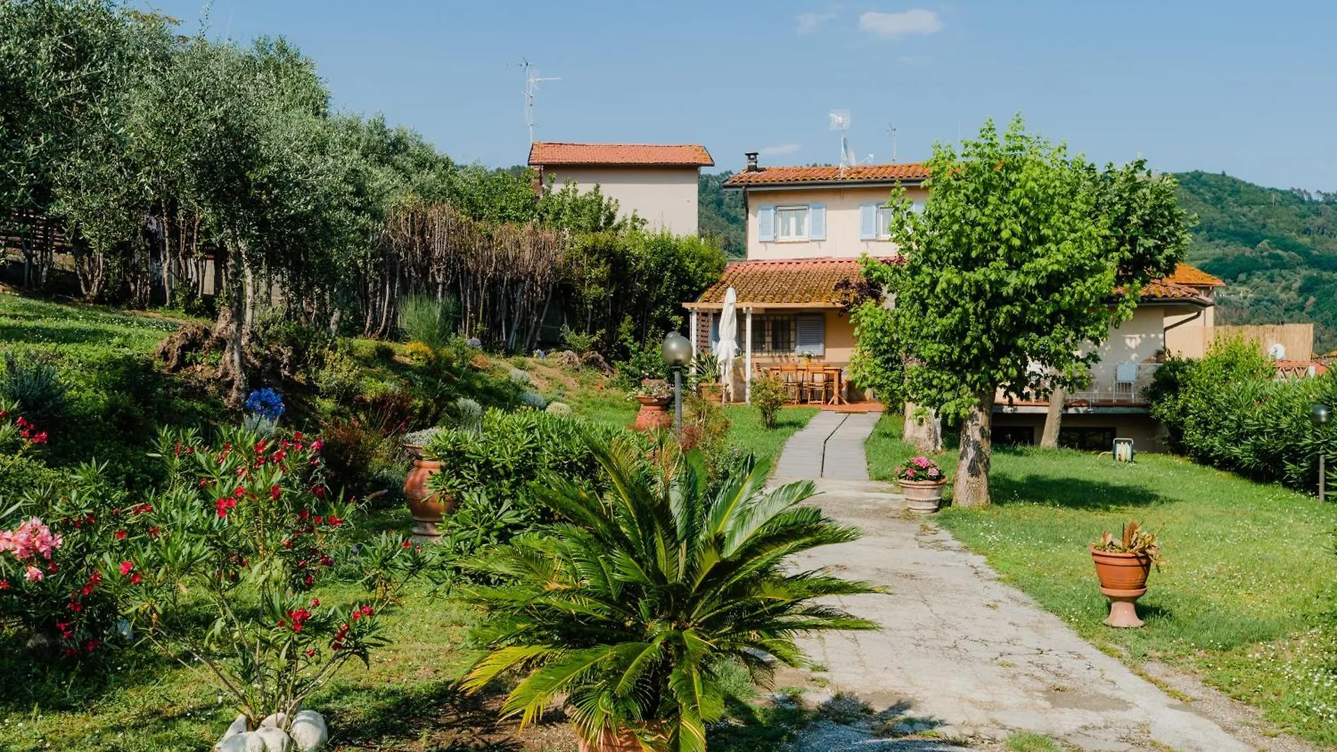 La Tana Del Geco Villa Massarosa